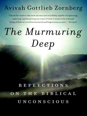 cover image of The Murmuring Deep